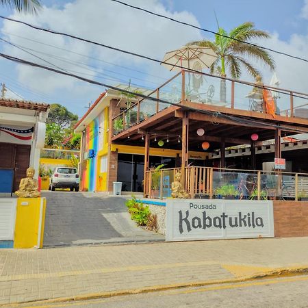 Kabatukila Pousada Natal Exterior foto