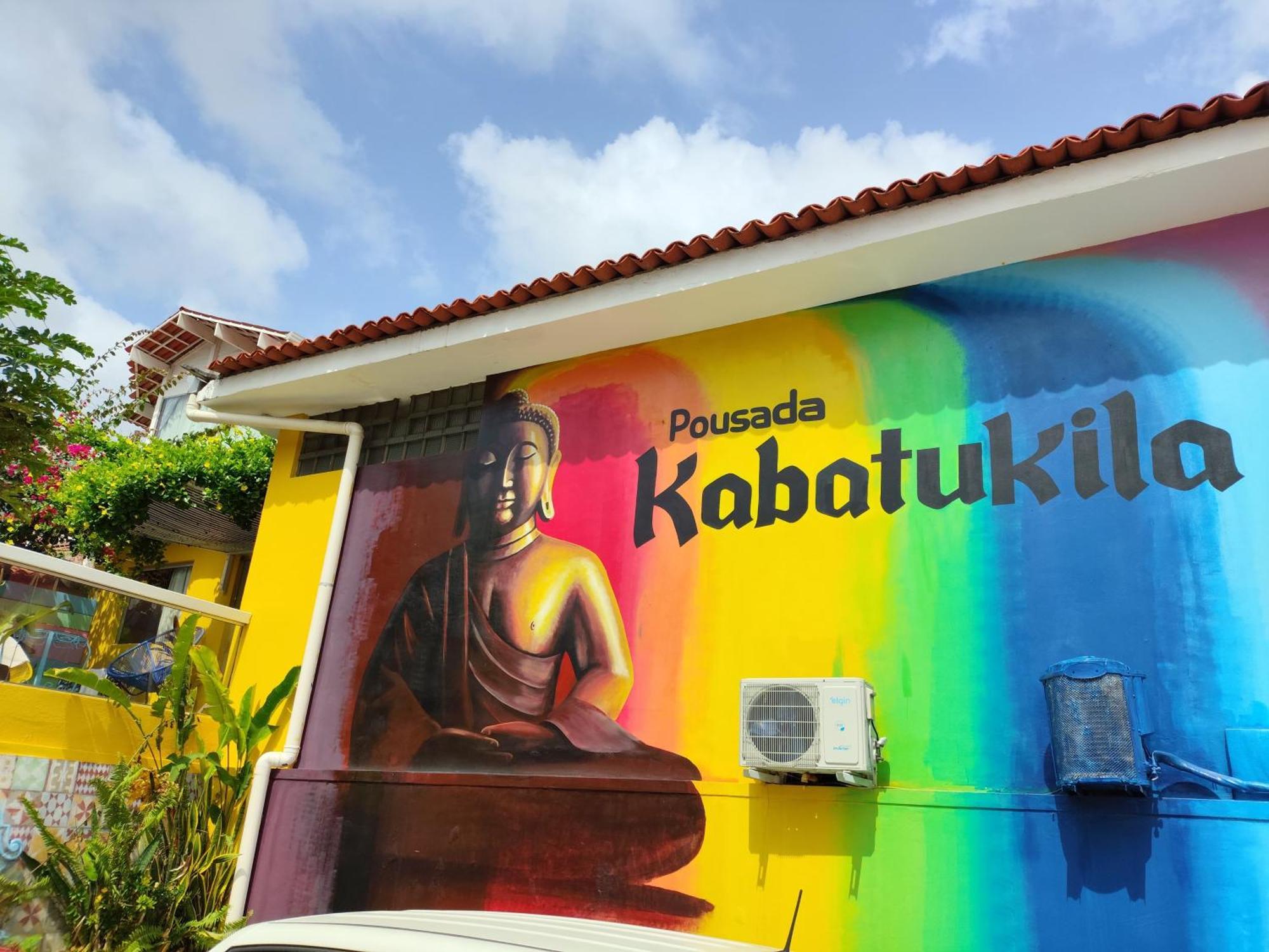 Kabatukila Pousada Natal Exterior foto